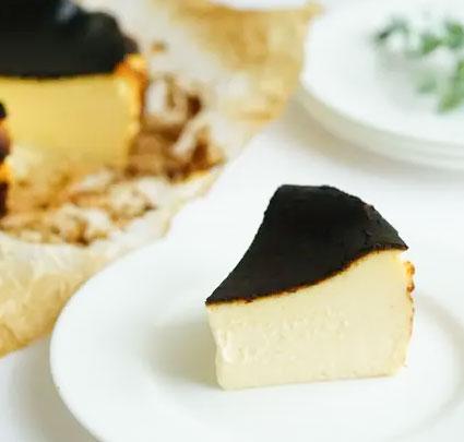 cheesecake plus バスクチーズケーキ