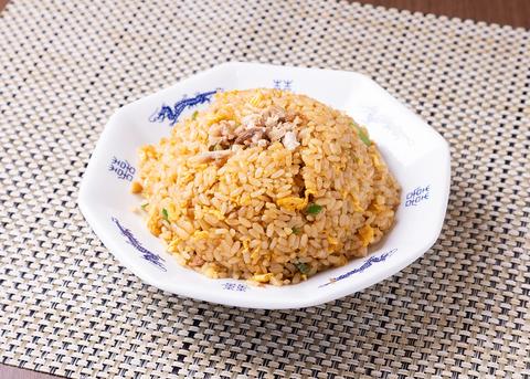 食事処 志野 チャーハン