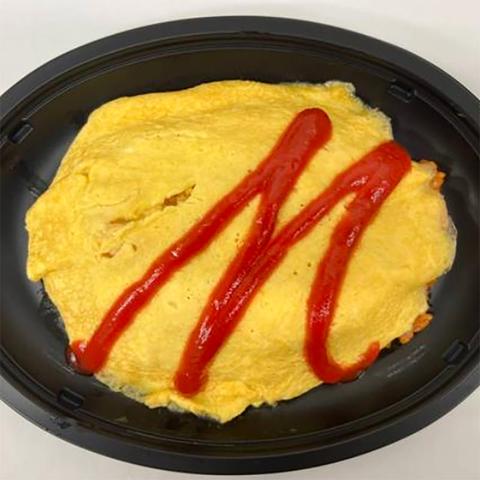 光食品 オムライス