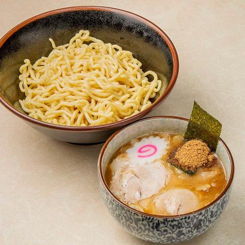 ハッスルラーメンホンマ 篠崎店 ハッスルもりつけ麺