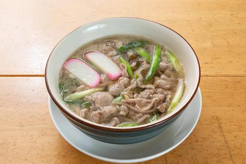鴨屋鴨いち 京橋店 鴨そば