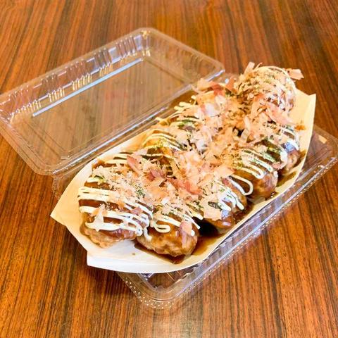 大だこ たこやき ソース＆マヨネーズ(10個)