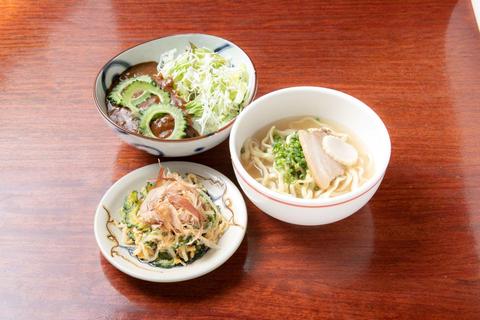 南島酒房 黒うさぎ 麹町店 カレーセット