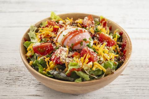 tacos salad bowl 新宿歌舞伎町店 タコスサラダボウル