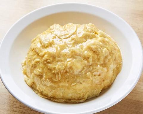小次郎池袋店 オムタマチャーハン Omelette Fried Rice