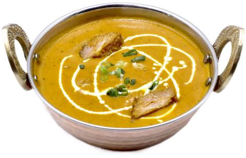 ザ・コックハウス INDIAN RESTAURANT THE COOK HOUSE ポークカレー pork curry
