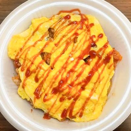 K’sキッチン ケーズキッチンのおむらいす