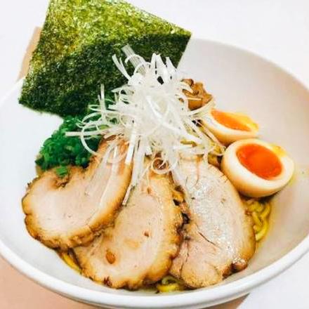 ヌードルボールマゼ NOODLE BOWL MAZE 油そばとチャーシュー丼(並)(麺200g)