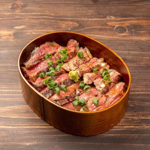 INAGAWA STEAK ステーキ重