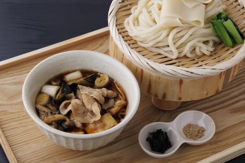 肉汁うどん武讃 神保町店 肉汁うどん