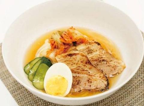 冷麺屋 鶴虎 方南町店 特製盛岡冷麺
