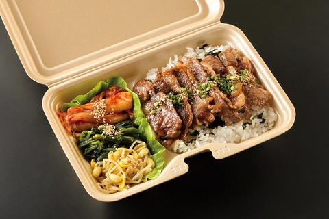 焼肉の牛太 本陣 弁天町ベイタワー店 和牛焼肉弁当
