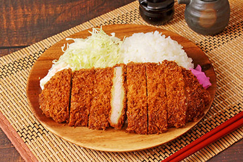 絶品揚げ物 とんとり屋 今福西1丁目店 人気No.1 とんかつ弁当