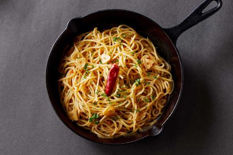 【ニンニク＆絶品パスタ】漢のペペロンチーノ 亀有店 【ニンニクたっぷり】漢のペペロンチーノ Peperoncino