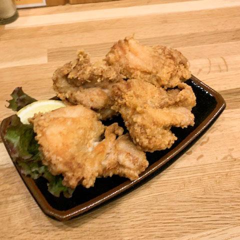 両面焼きそば あぺたいと 上北沢店 【単品】とりのから揚げ