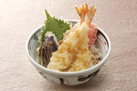 太鼓亭 吹田金田店 海老天丼