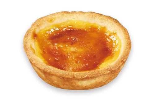 くら寿司 西新宿店 プリンタルト