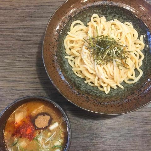 麺家あべの つけ麺大