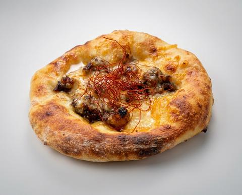 R Baker みなとみらい店 プルコギピザ