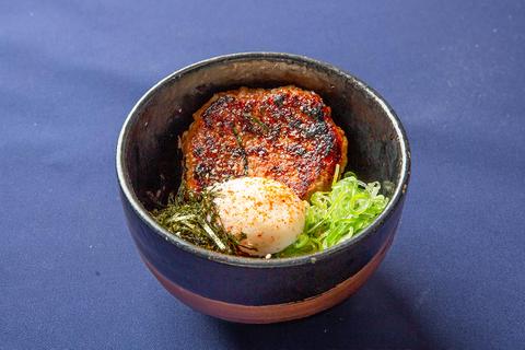 串まる 特製つくね焼鳥丼
