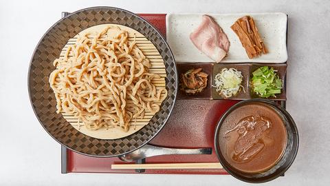 二代目めん屋 秋もと つけ麺