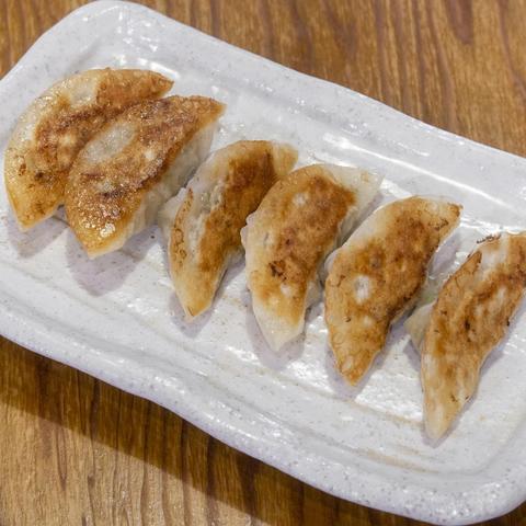 五誓・極 ギョーザ