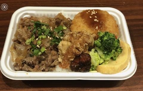 キッチン まごころ(副菜が変更する場合があり) ミニ幕ノ内弁当