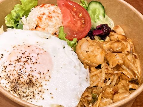 ~おつまみとご飯~ なごみ亭 ダブルホルモン味噌炒めプレート