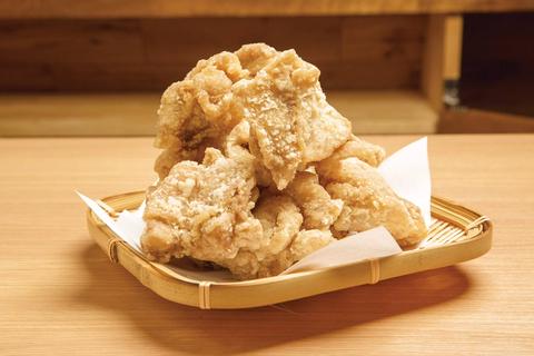 マルカ商店船橋店 旨塩唐揚げ 750g(約12個)