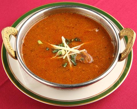 シディーク 神保町店 Mutton Curry - マトンカレー