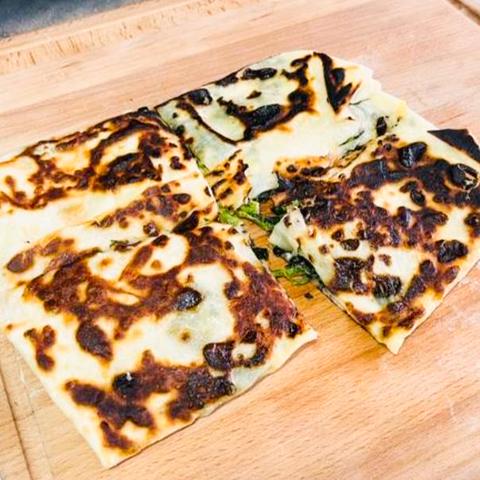 Pizza ＆ Kebab LOKANTA petit ギョズレメ turkish crepe