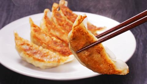 勝生中華料理三ノ輪店 餃子