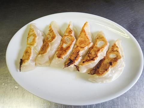 火力十分 餃子