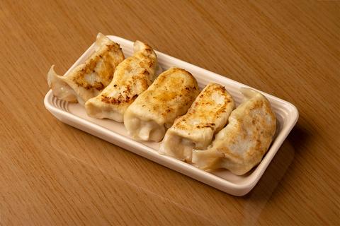 丸幸餃子 ニンニク餃子