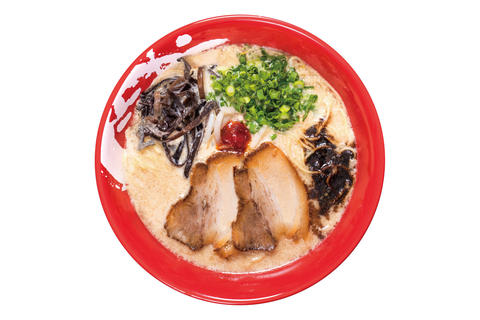 ラーメンまこと屋 イオンモール神戸南店 牛白湯ラーメン