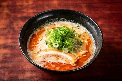 じゃぐら高円寺 豚骨味噌ラーメン