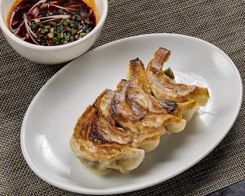 本格中華料理 四季ボウ坊 【ランチ】焼き餃子5個入り