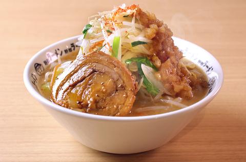 野郎ラーメン 渋谷センター街総本店 野郎ラーメン