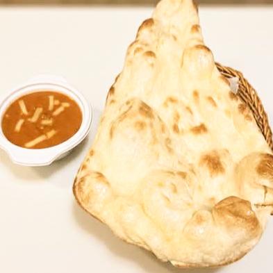 インド料理 エベレストフレバーズ キーマチーズカレーセット(Keema Cheese Curry Set)