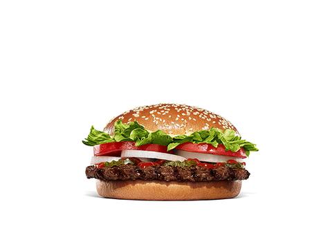 バーガーキング センター北駅前Burger King Center Kita Ekimae ワッパー