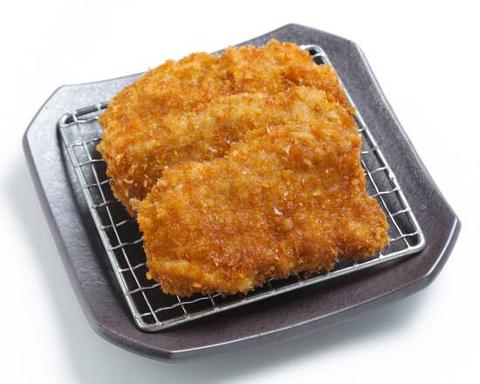 タレカツ 神田今川橋店 ヒレカツ1人前(ヒレカツ4枚)