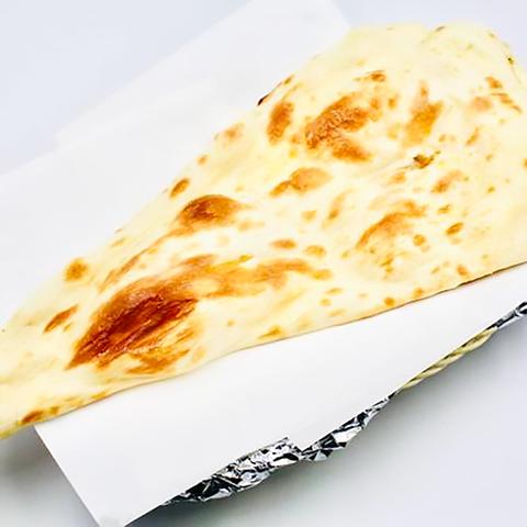 デリーガーデン Delhi Gardens プレーンナン / Plain Naan
