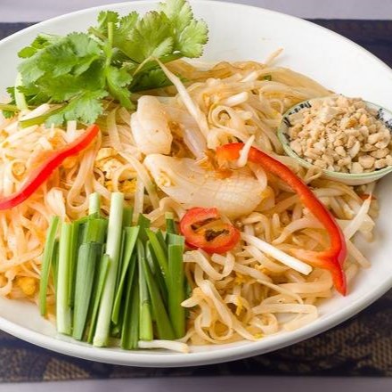 タイ・インド料理のお店 ALMOND TREE パッタイ Padthai