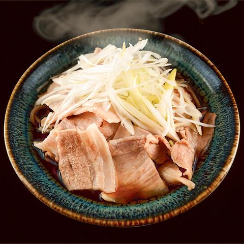 「のじろう」十条店 肉うどん
