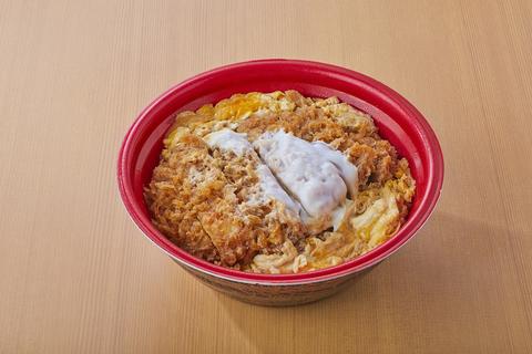 とんかつ新宿さぼてん エキア竹ノ塚店 ロースかつ丼