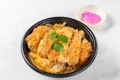 とんかつ薩摩 四天王寺 ロースかつ丼