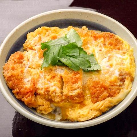 一献豚 神田洞門 ロースかつ丼