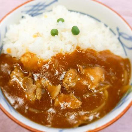 そば処 伊勢福 山手支店 カレー丼