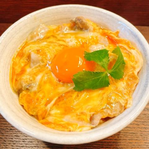 親子丼専門店 たま家 今だけお得！上炭火親子丼
