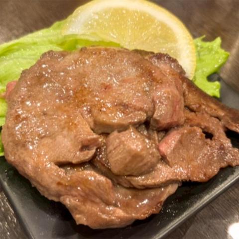 居酒屋りづむ 厚切り牛タン